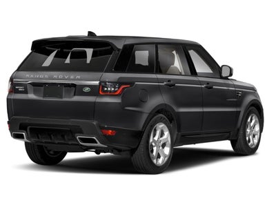 2019 Land Rover Range Rover Sport V8 Supercharged Autobiography