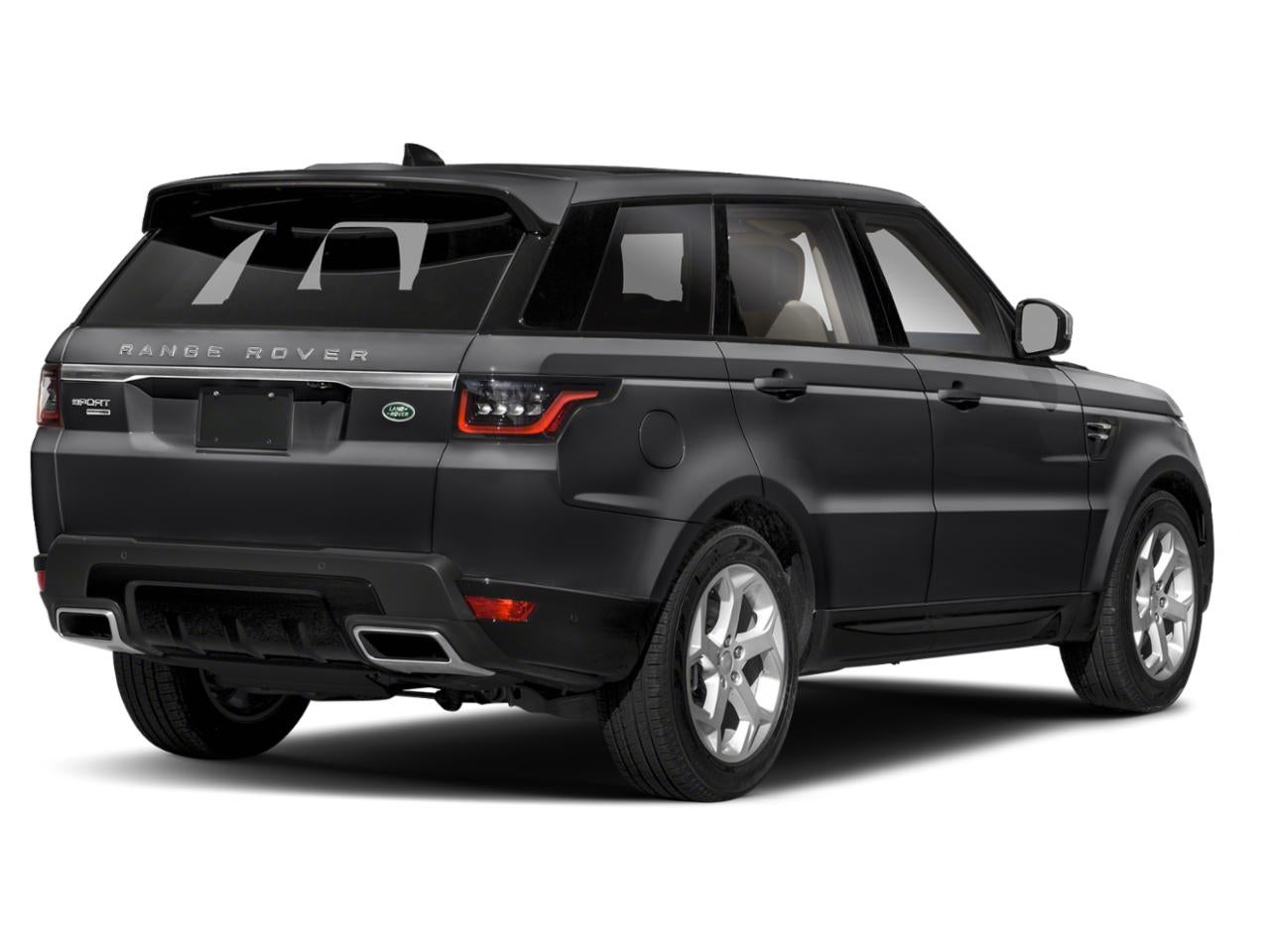 2019 Land Rover Range Rover Sport V8 Supercharged Autobiography