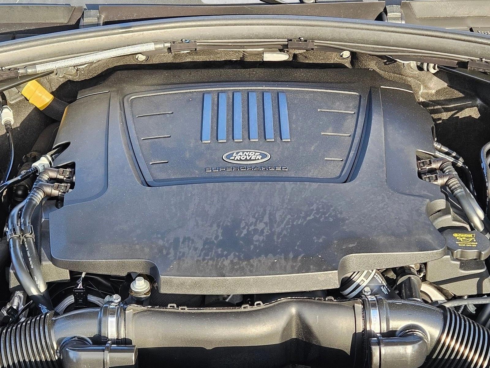 2020 Land Rover Range Rover Velar P340 R-Dynamic S