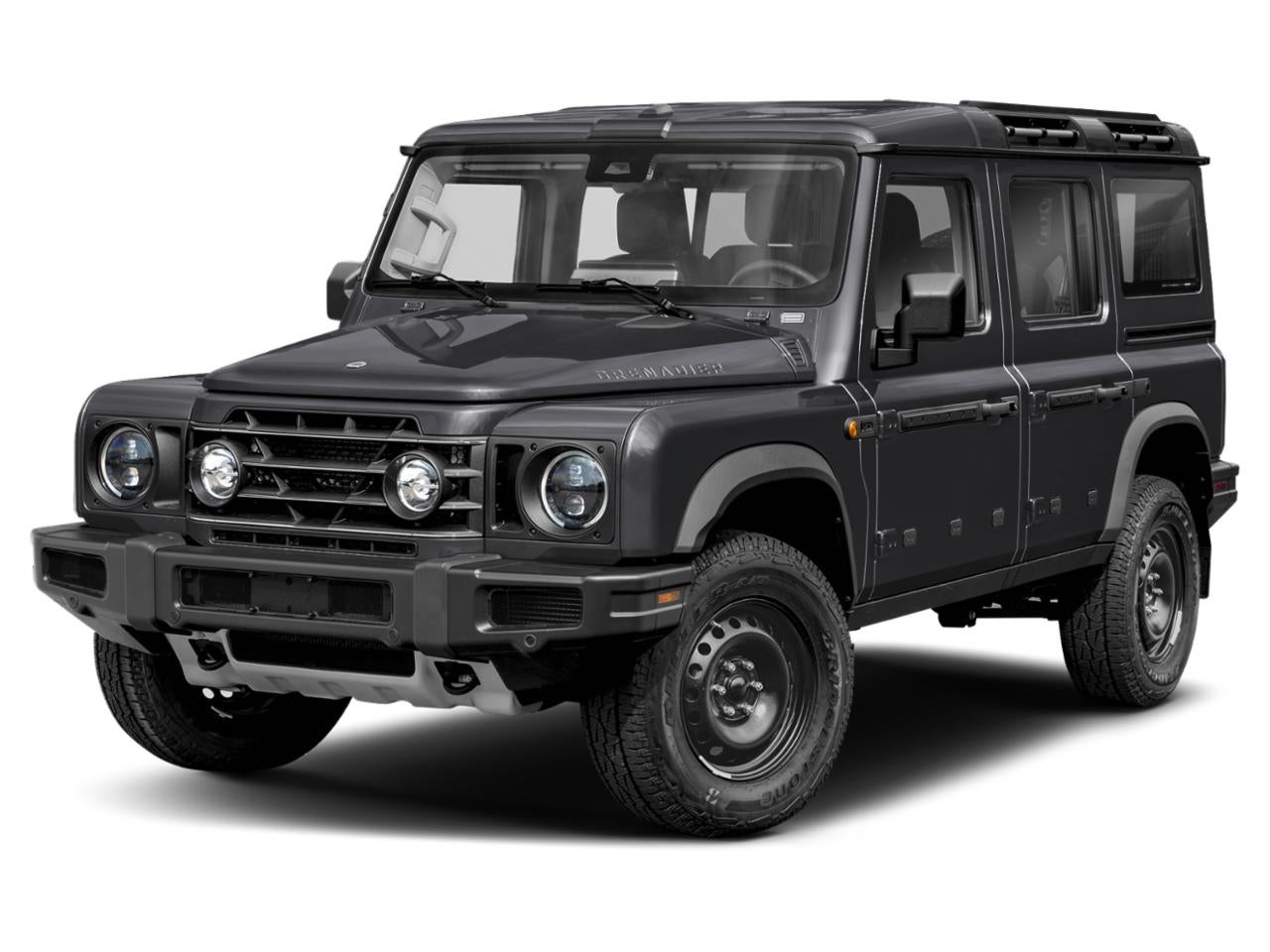 2024 INEOS Grenadier 4x4