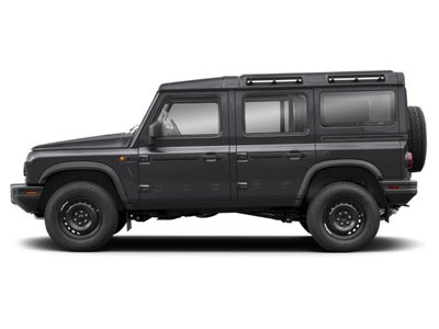 2024 INEOS Grenadier 4x4
