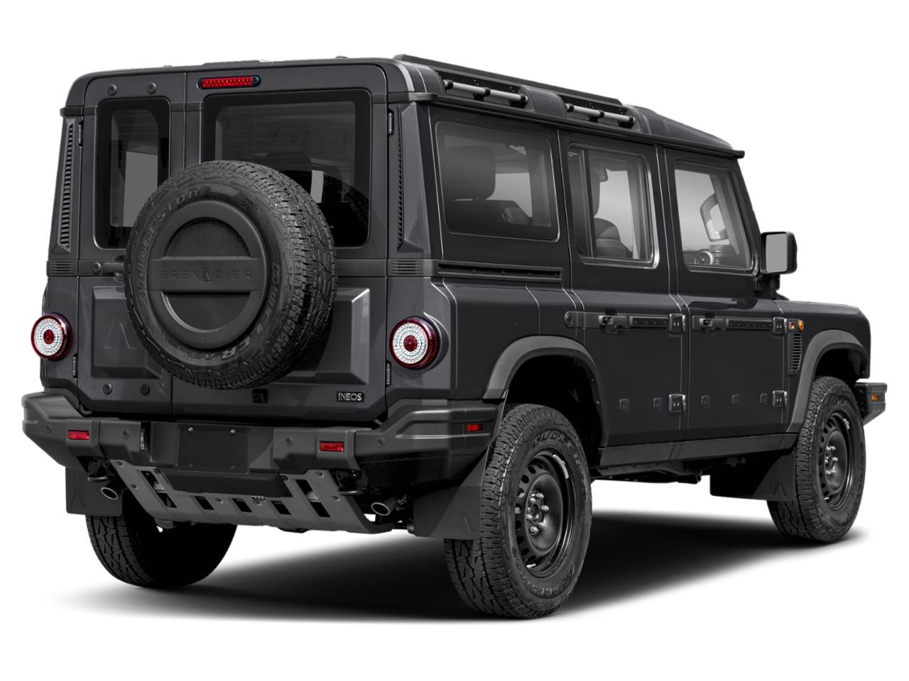 2024 INEOS Grenadier 4x4