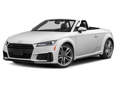 2023 Audi TT Roadster 45 TFSI quattro