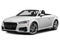 2023 Audi TT Roadster 45 TFSI quattro