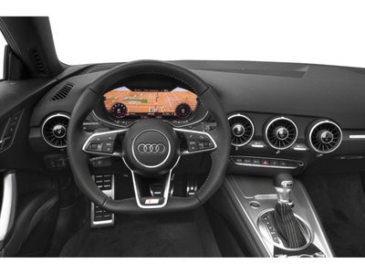 2023 Audi TT Roadster 45 TFSI quattro