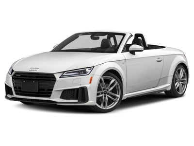 2023 Audi TT Roadster 45 TFSI quattro