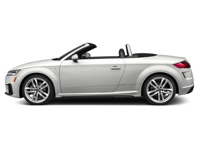 2023 Audi TT Roadster 45 TFSI quattro