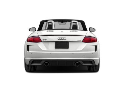 2023 Audi TT Roadster 45 TFSI quattro