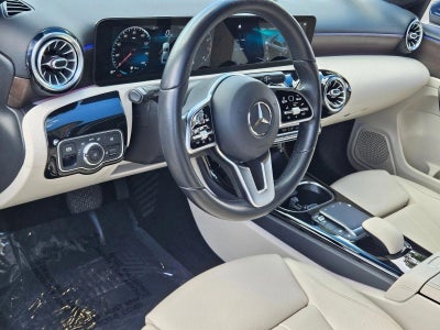 2021 Mercedes-Benz A-Class A 220 Sedan