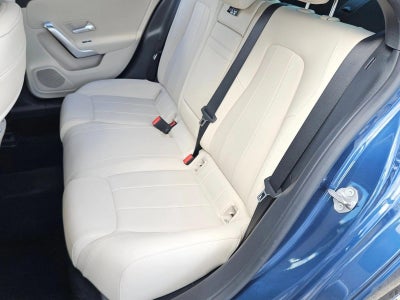 2021 Mercedes-Benz A-Class A 220 Sedan