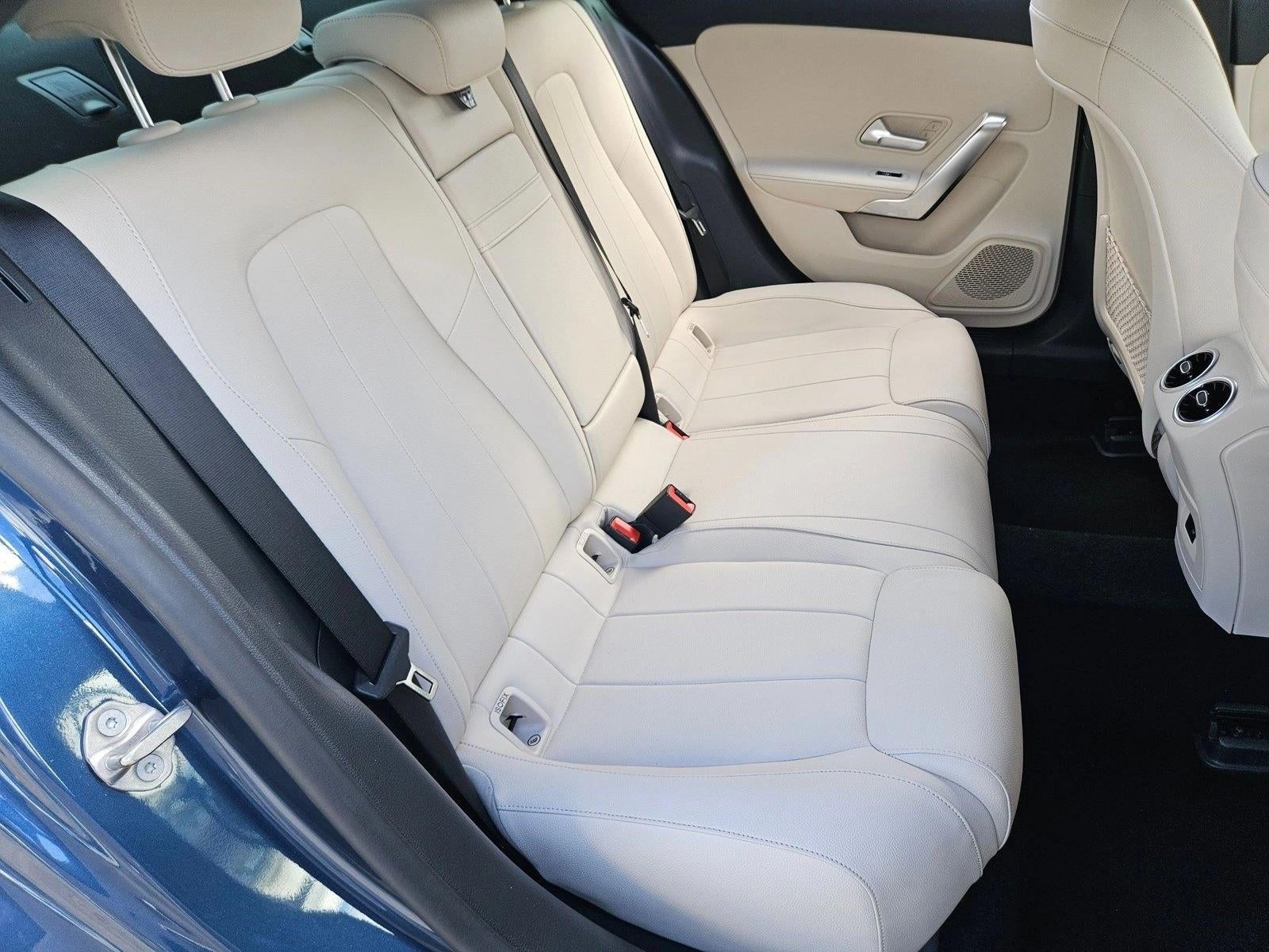 2021 Mercedes-Benz A-Class A 220 Sedan