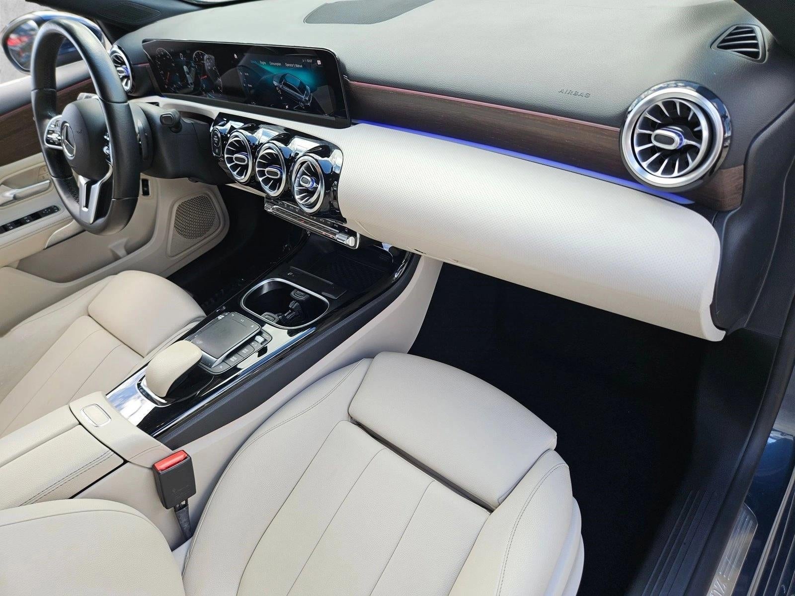 2021 Mercedes-Benz A-Class A 220 Sedan