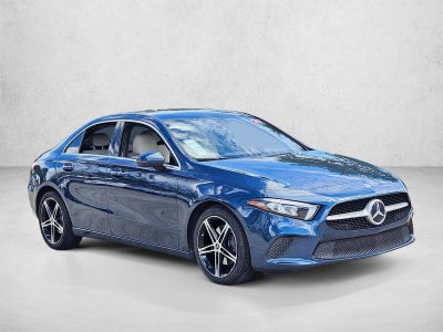 2021 Mercedes-Benz A-Class A 220 Sedan