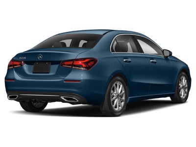 2021 Mercedes-Benz A-Class A 220 Sedan