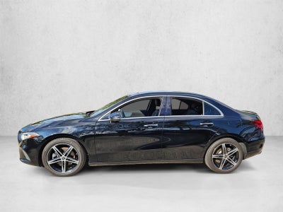 2022 Mercedes-Benz A-Class A 220 Sedan