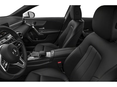2022 Mercedes-Benz A-Class A 220 Sedan