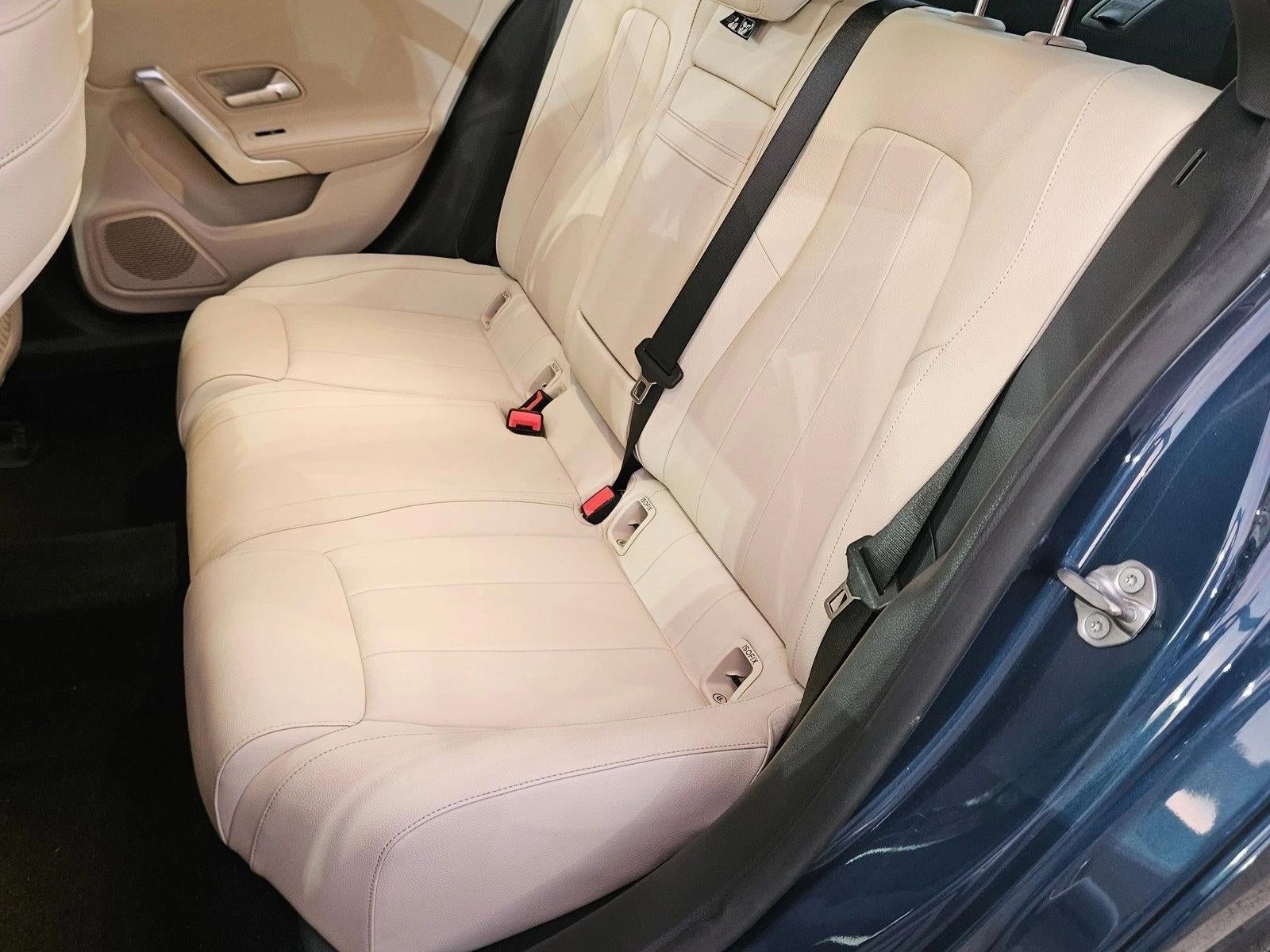 2020 Mercedes-Benz A-Class A 220 Sedan