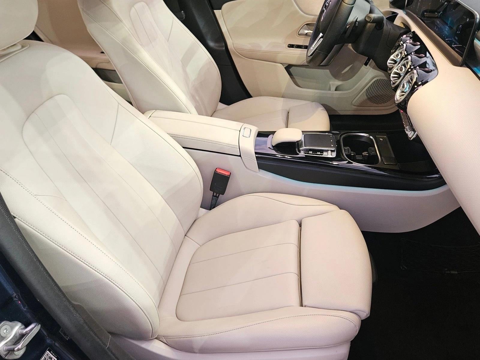 2020 Mercedes-Benz A-Class A 220 Sedan