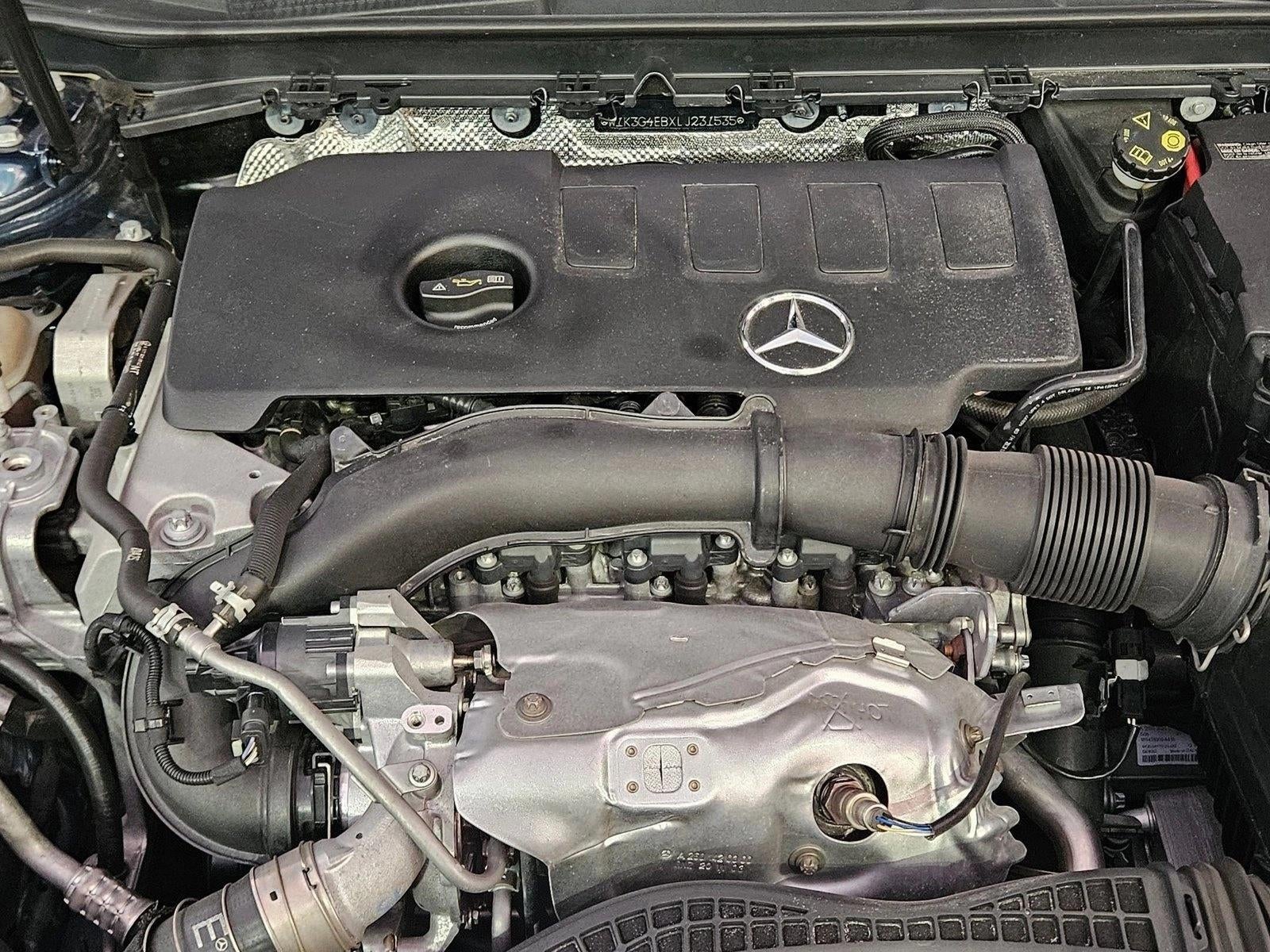 2020 Mercedes-Benz A-Class A 220 Sedan