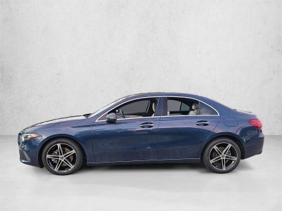 2020 Mercedes-Benz A-Class A 220 Sedan