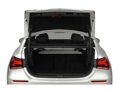 2020 Mercedes-Benz A-Class A 220 Sedan