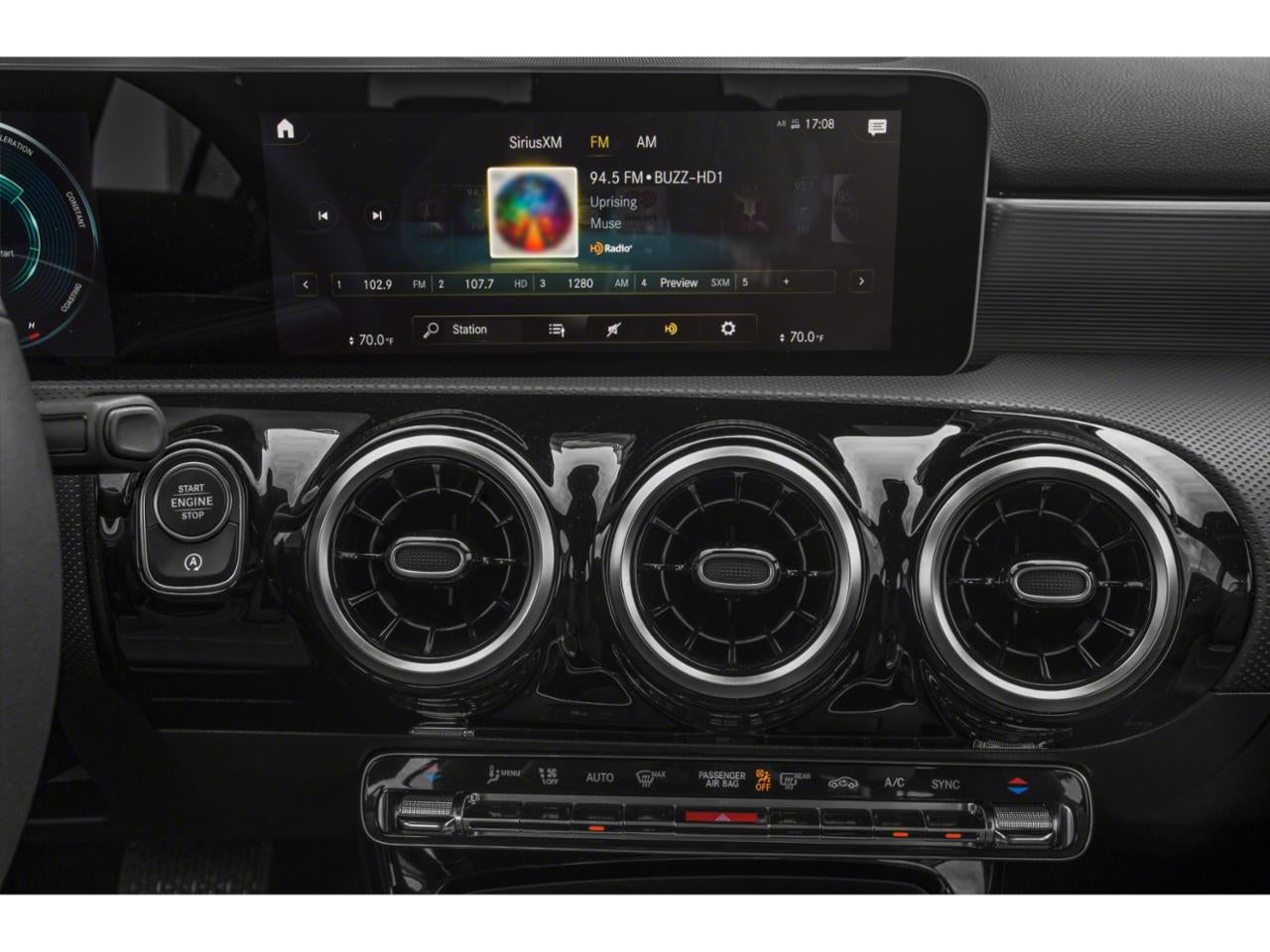 2020 Mercedes-Benz A-Class A 220 Sedan