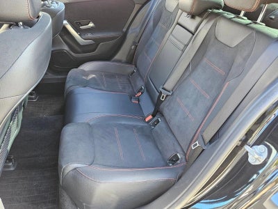 2021 Mercedes-Benz A-Class AMG® A 35 4MATIC® Sedan