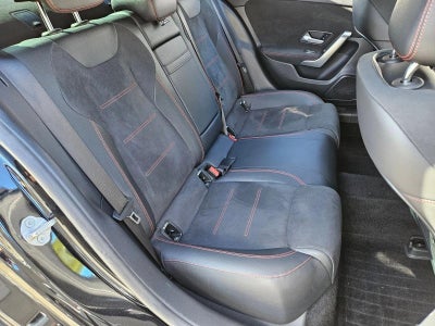 2021 Mercedes-Benz A-Class AMG® A 35 4MATIC® Sedan