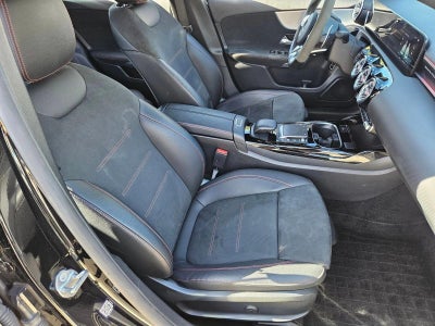 2021 Mercedes-Benz A-Class AMG® A 35 4MATIC® Sedan