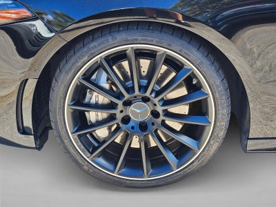 2021 Mercedes-Benz A-Class AMG® A 35 4MATIC® Sedan