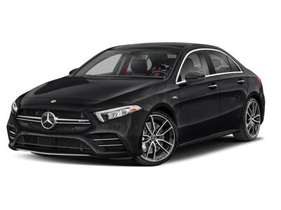2021 Mercedes-Benz A-Class AMG® A 35 4MATIC® Sedan