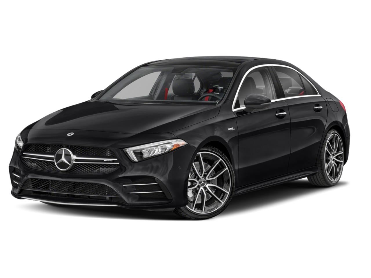 2021 Mercedes-Benz A-Class AMG® A 35 4MATIC® Sedan