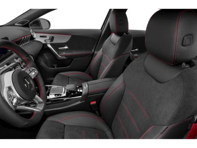 2021 Mercedes-Benz A-Class AMG® A 35 4MATIC® Sedan