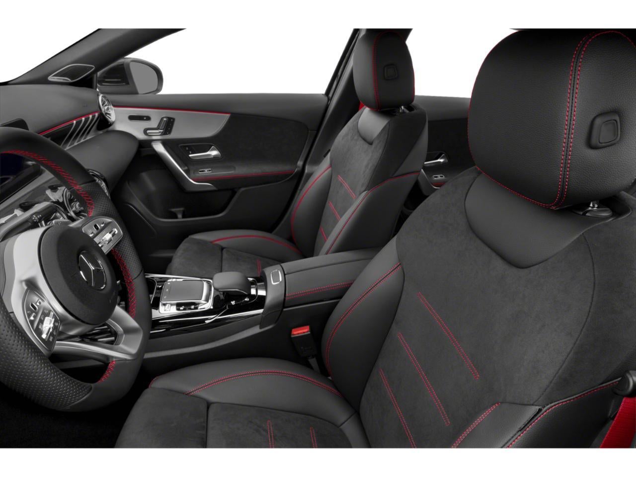 2021 Mercedes-Benz A-Class AMG® A 35 4MATIC® Sedan