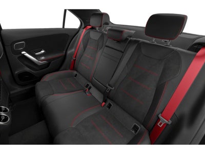 2021 Mercedes-Benz A-Class AMG® A 35 4MATIC® Sedan