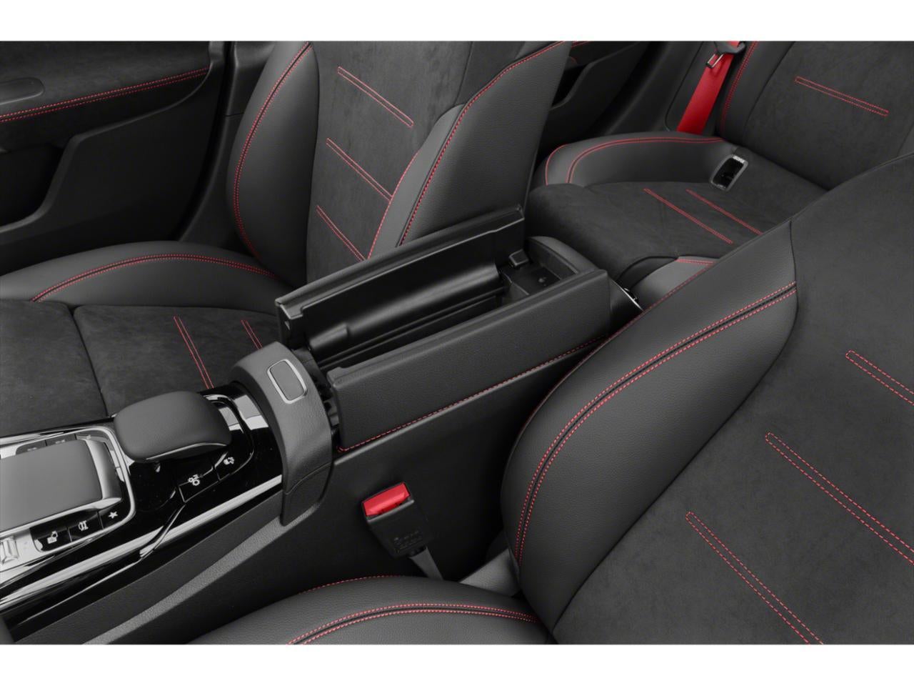 2021 Mercedes-Benz A-Class AMG® A 35 4MATIC® Sedan