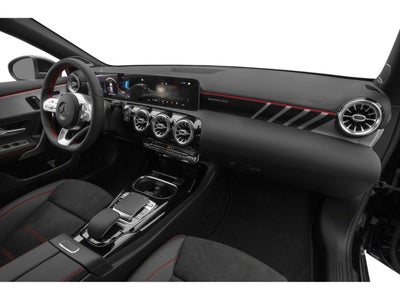 2021 Mercedes-Benz A-Class AMG® A 35 4MATIC® Sedan
