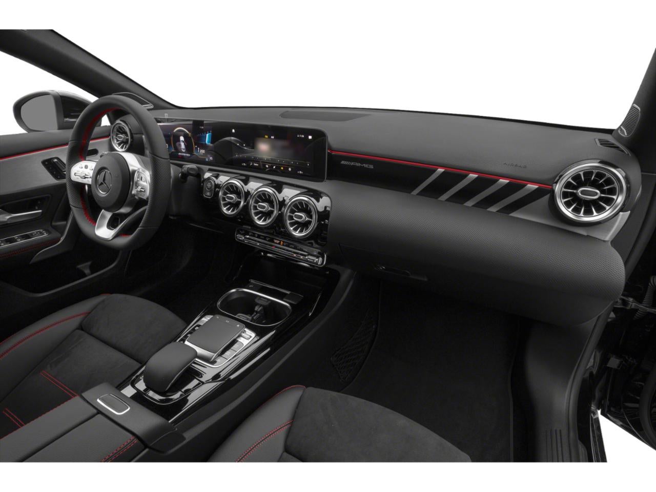 2021 Mercedes-Benz A-Class AMG® A 35 4MATIC® Sedan