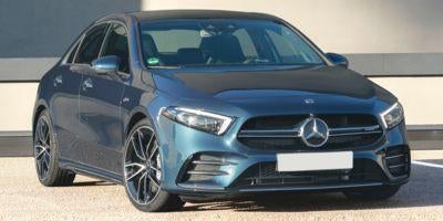 2021 Mercedes-Benz A-Class AMG® A 35 4MATIC® Sedan