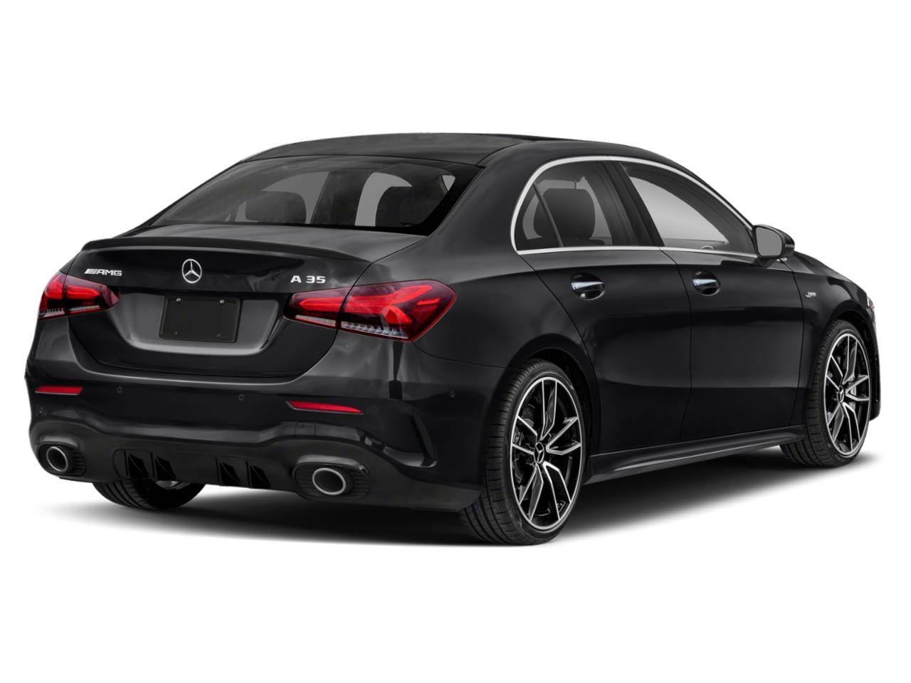 2021 Mercedes-Benz A-Class AMG® A 35 4MATIC® Sedan