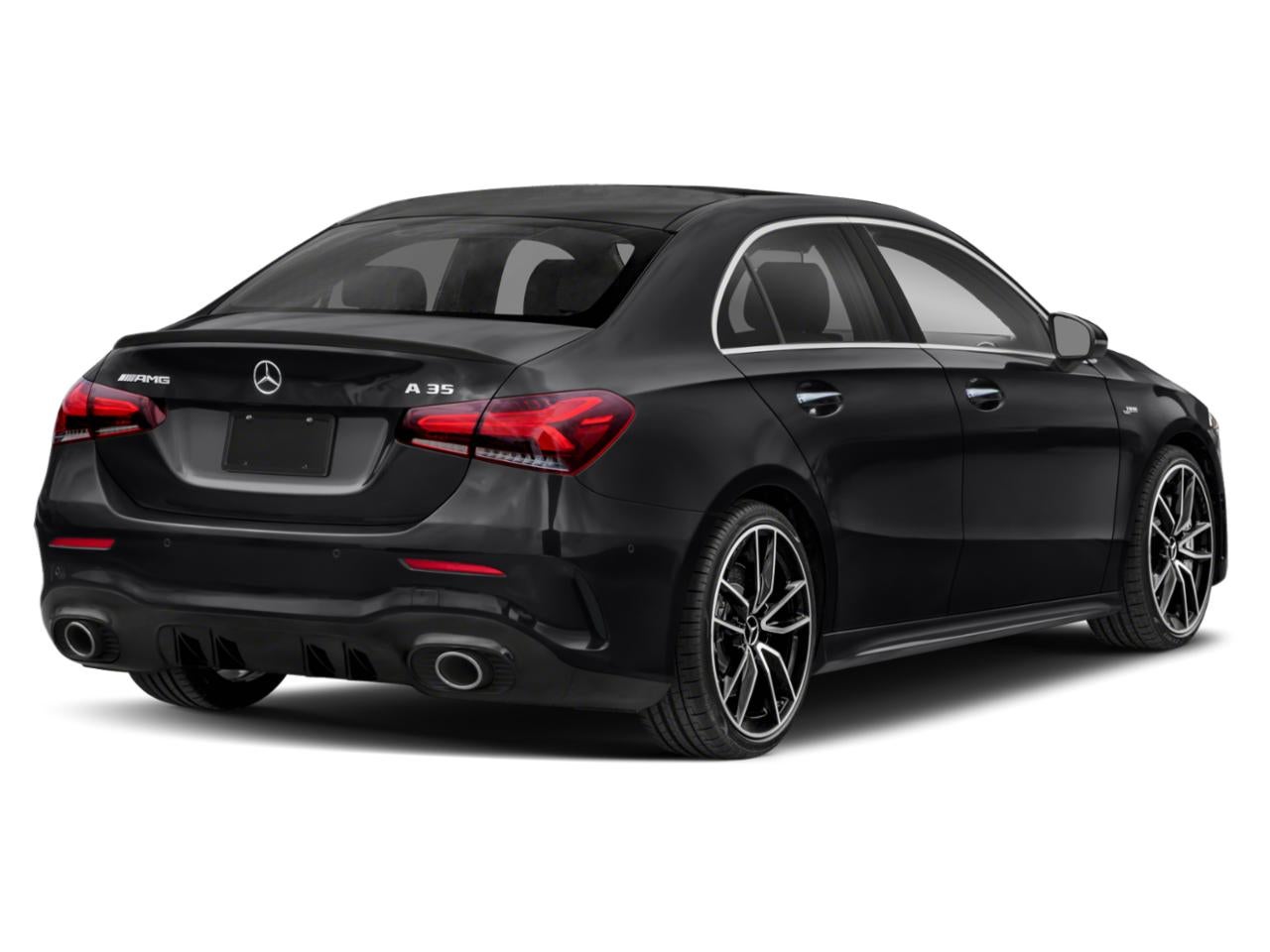 2021 Mercedes-Benz A-Class AMG® A 35 4MATIC® Sedan