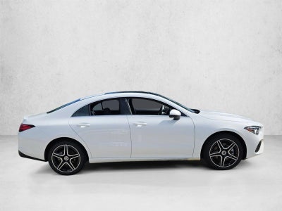 2026 Mercedes-Benz CLA CLA 250 Coupe