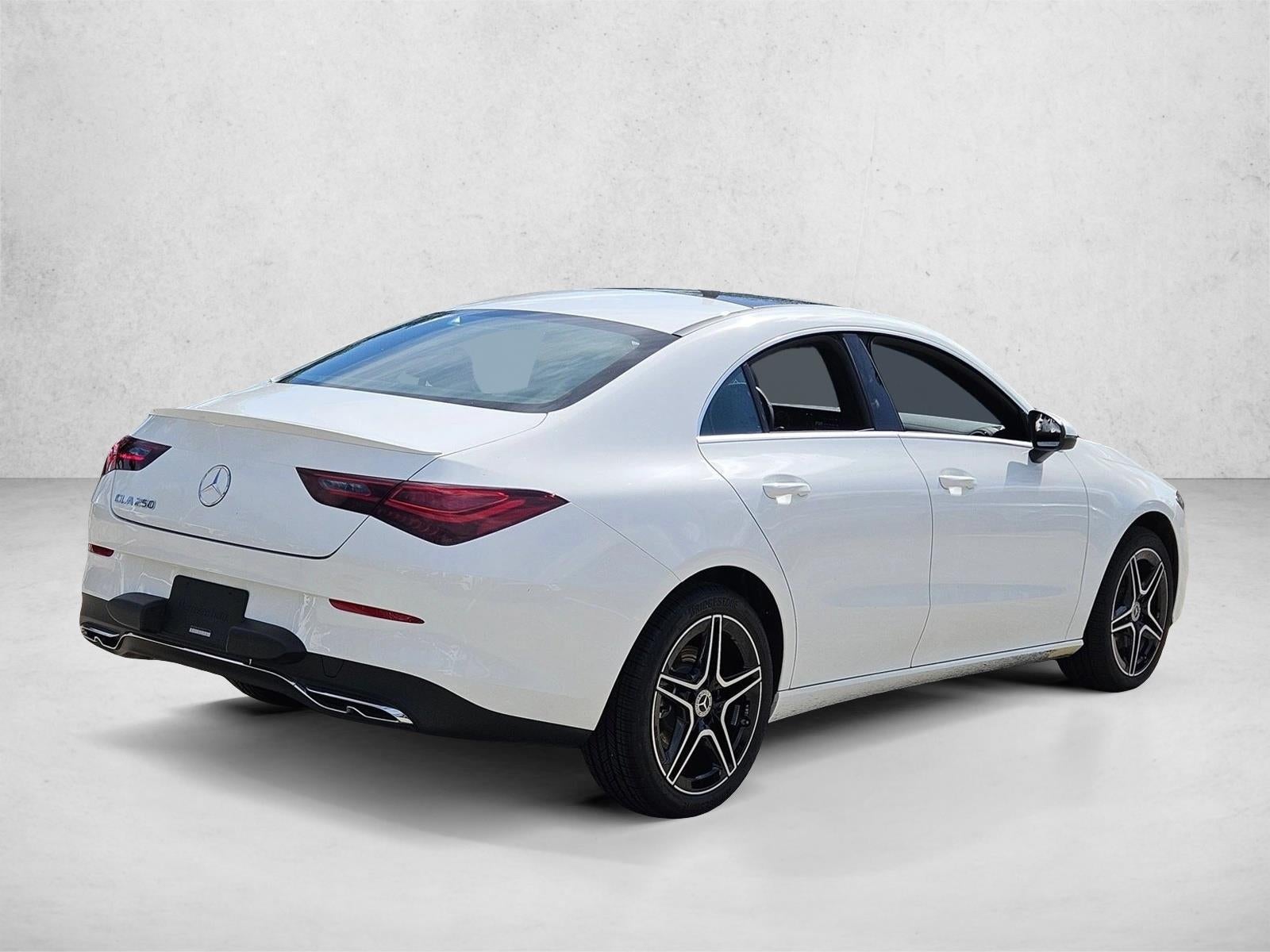 2026 Mercedes-Benz CLA CLA 250 Coupe