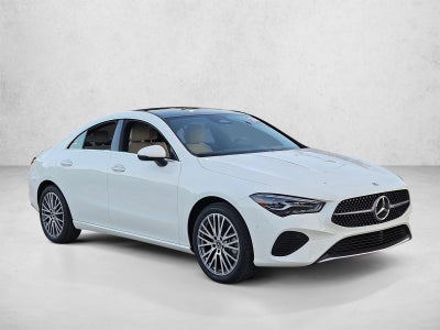 2024 Mercedes-Benz CLA CLA 250 Coupe
