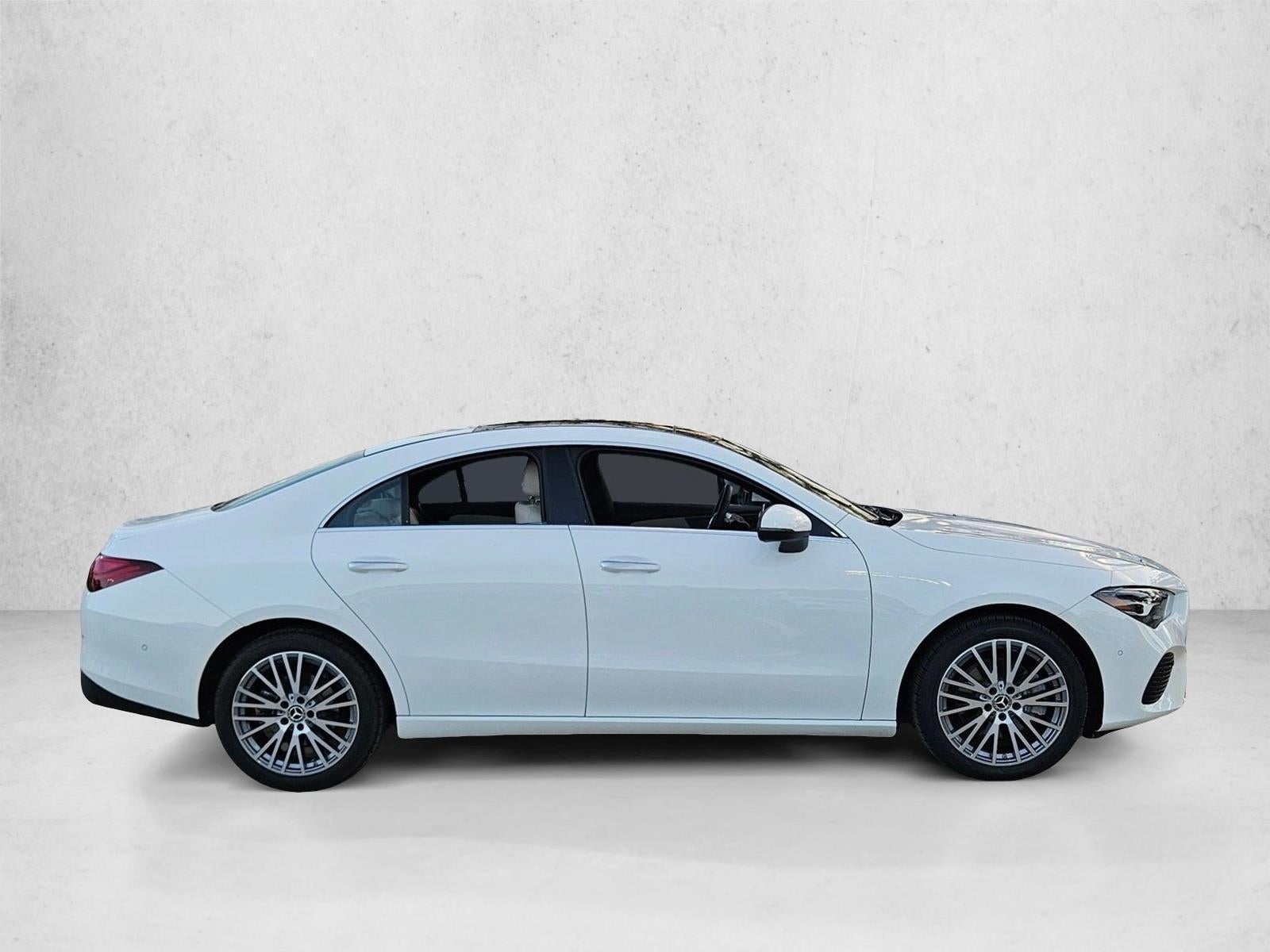 2024 Mercedes-Benz CLA CLA 250 Coupe