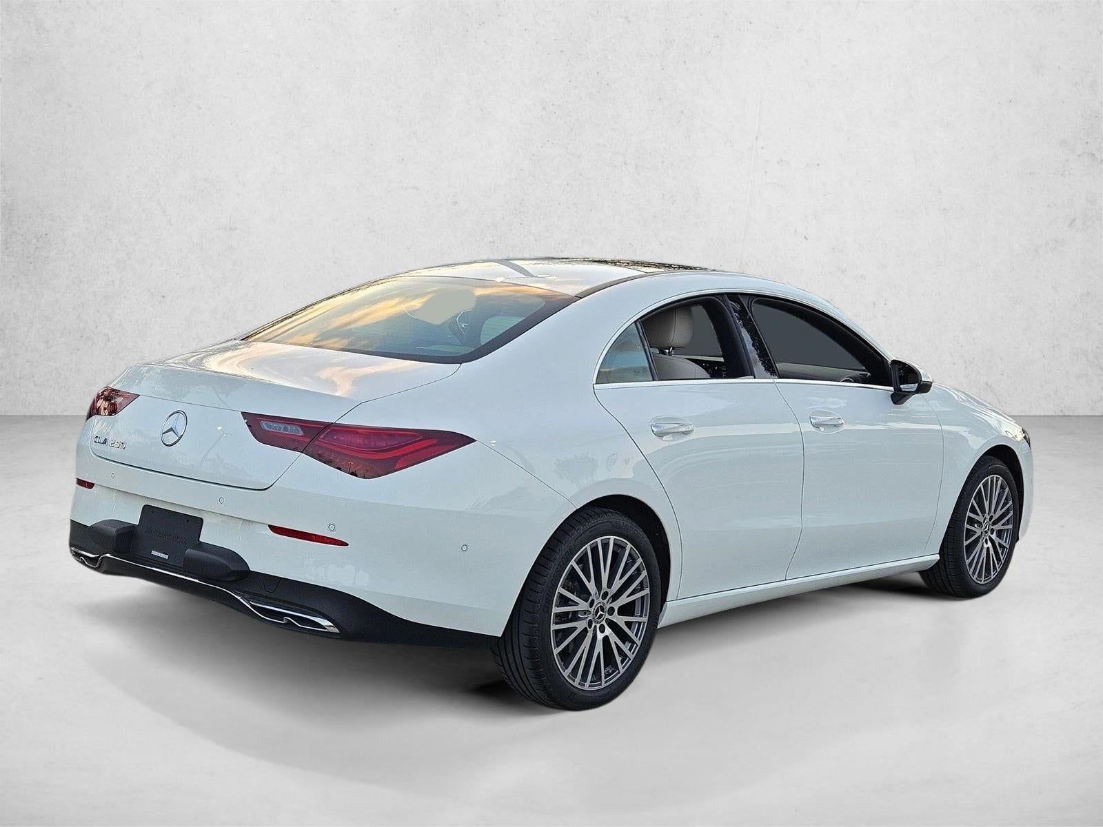 2024 Mercedes-Benz CLA CLA 250 Coupe