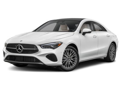 2024 Mercedes-Benz CLA CLA 250 Coupe