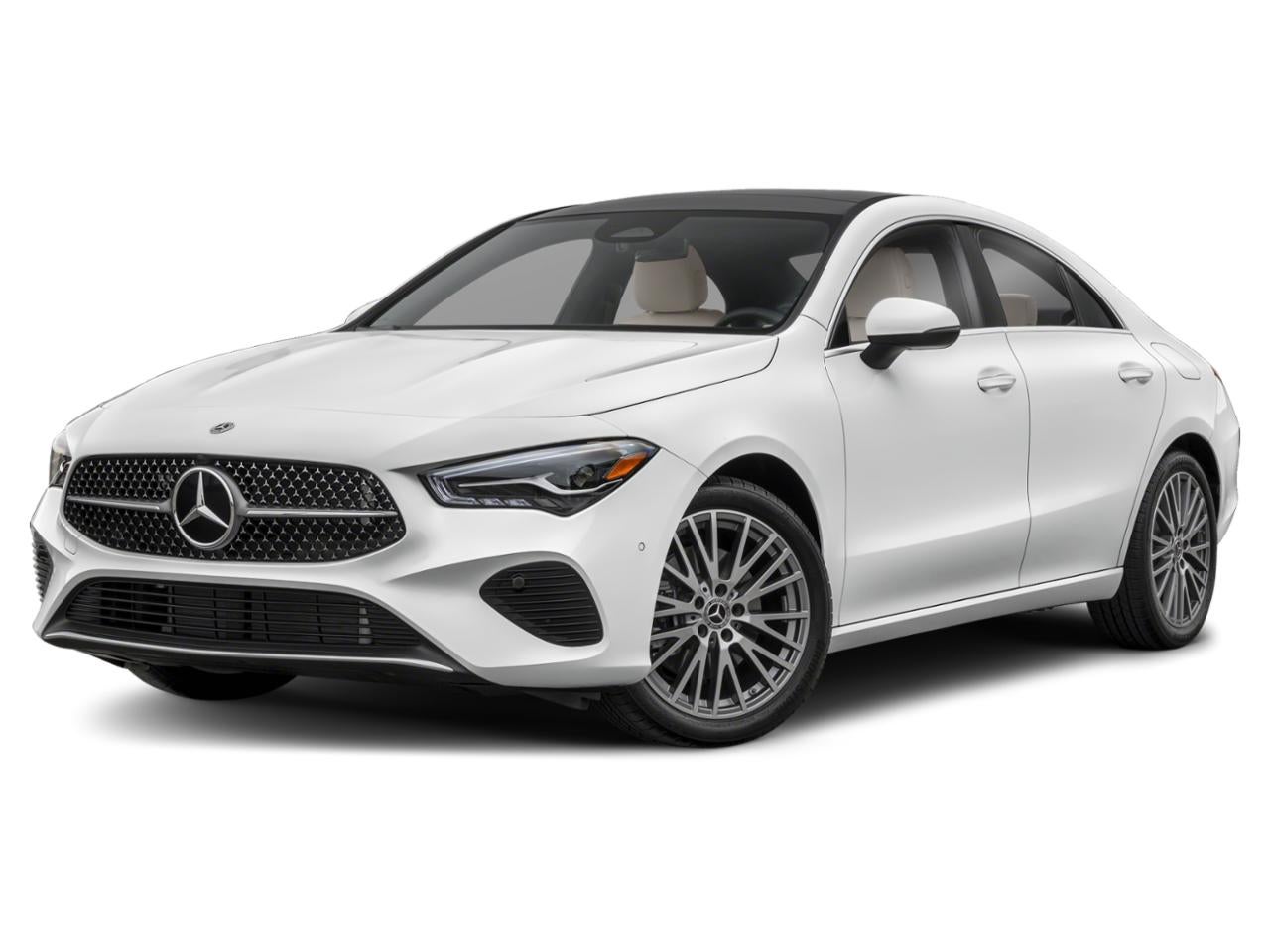 2024 Mercedes-Benz CLA CLA 250 Coupe