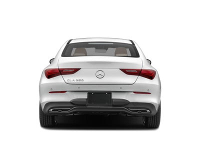 2024 Mercedes-Benz CLA CLA 250 Coupe