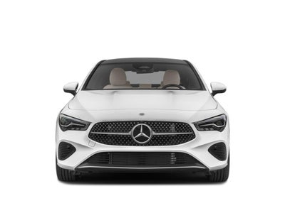 2024 Mercedes-Benz CLA CLA 250 Coupe